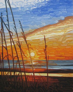 Dunes Sunrise - Isle of Palms